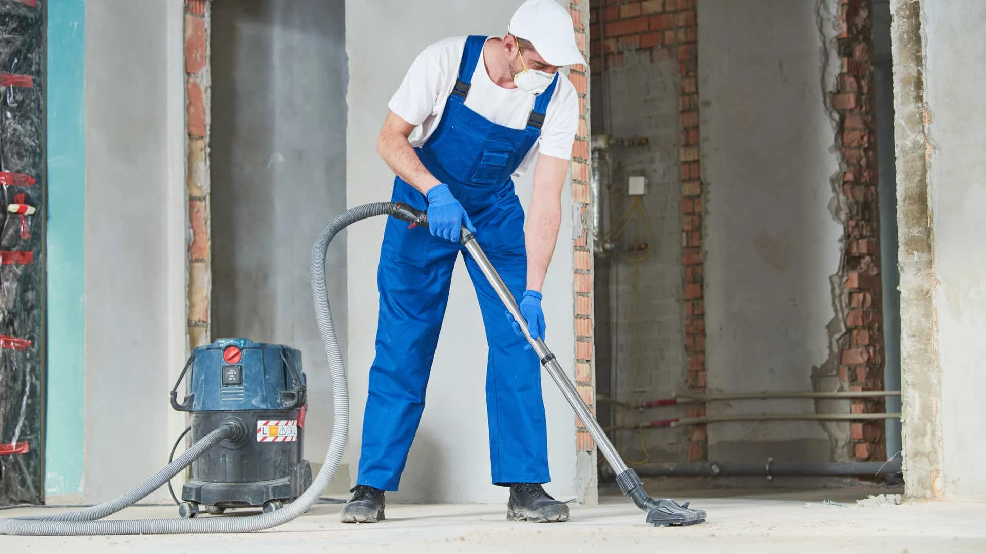 Post-Construction Cleanup (3)