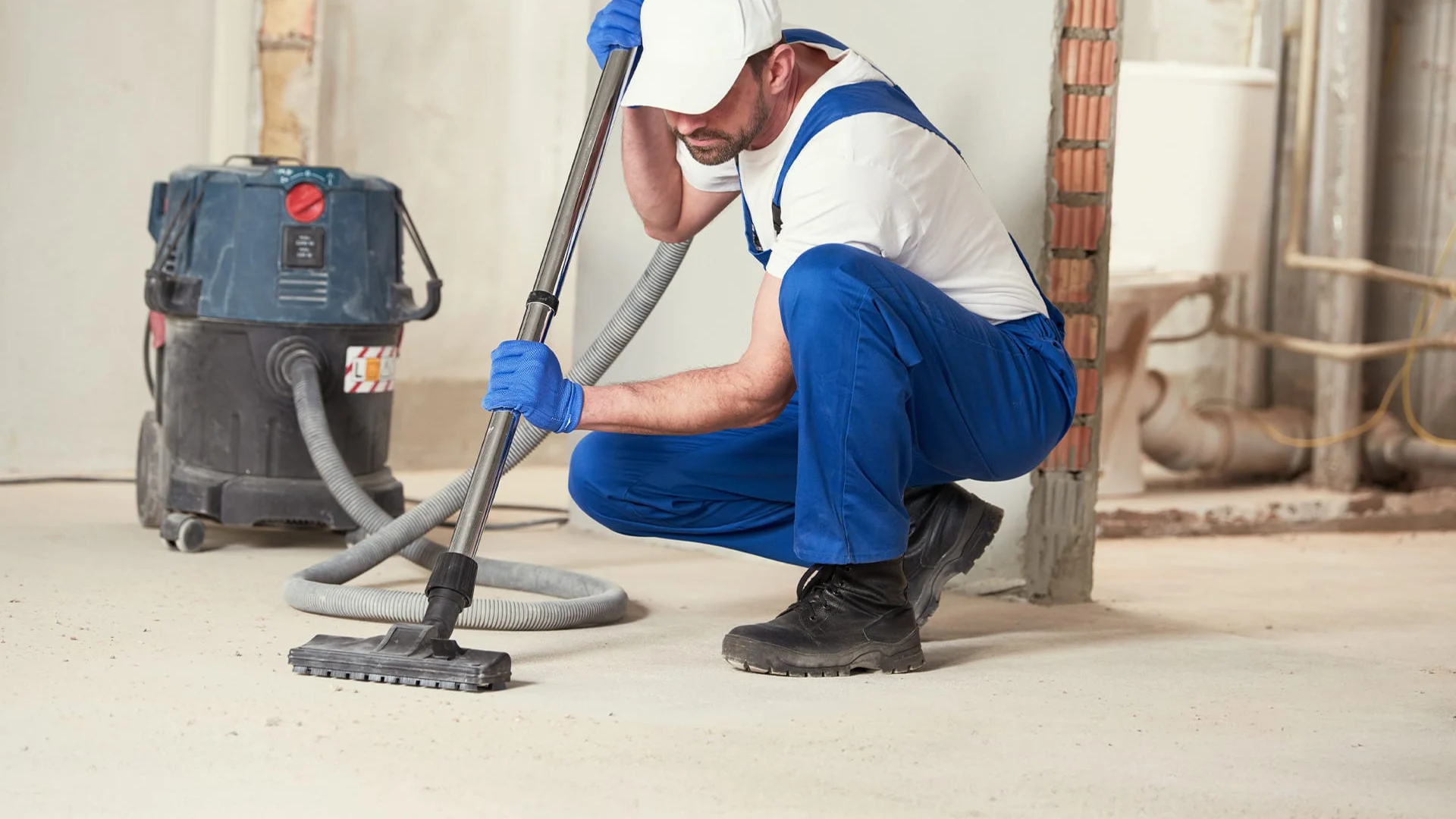 Post-Construction Cleanup (4)